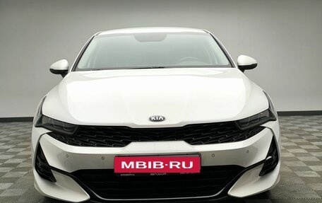 KIA K5, 2021 год, 2 790 000 рублей, 2 фотография