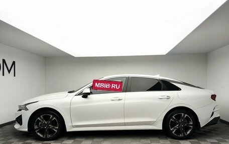 KIA K5, 2021 год, 2 790 000 рублей, 6 фотография