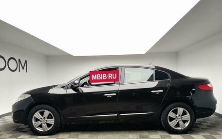 Renault Fluence I, 2010 год, 699 000 рублей, 6 фотография