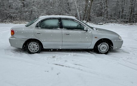 KIA Spectra II (LD), 2006 год, 269 999 рублей, 2 фотография