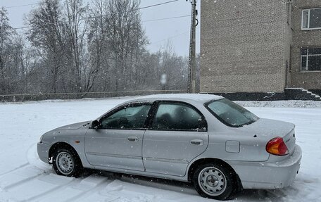 KIA Spectra II (LD), 2006 год, 269 999 рублей, 4 фотография