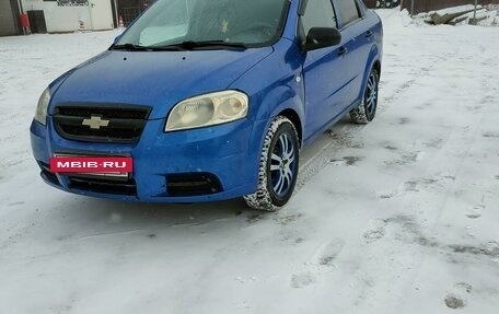 Chevrolet Aveo III, 2008 год, 295 000 рублей, 7 фотография