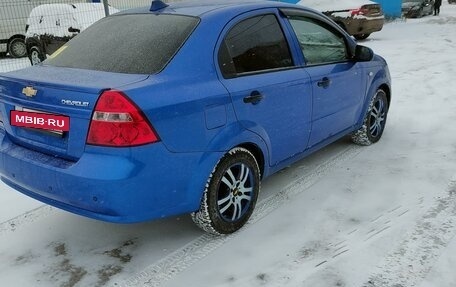 Chevrolet Aveo III, 2008 год, 295 000 рублей, 13 фотография