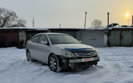 Toyota Allion, 2002 год, 500 000 рублей, 2 фотография