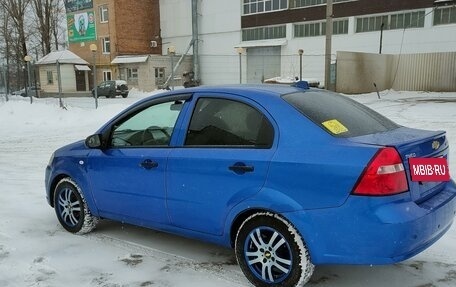 Chevrolet Aveo III, 2008 год, 295 000 рублей, 15 фотография