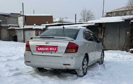 Toyota Allion, 2002 год, 500 000 рублей, 5 фотография