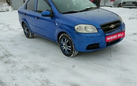 Chevrolet Aveo III, 2008 год, 295 000 рублей, 18 фотография