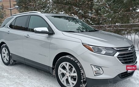 Chevrolet Equinox III, 2021 год, 2 399 000 рублей, 2 фотография