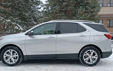 Chevrolet Equinox III, 2021 год, 2 399 000 рублей, 3 фотография