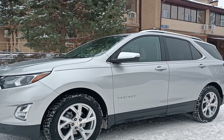 Chevrolet Equinox III, 2021 год, 2 399 000 рублей, 7 фотография