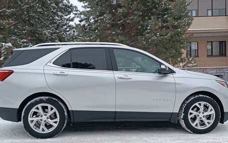 Chevrolet Equinox III, 2021 год, 2 399 000 рублей, 4 фотография