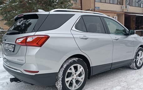 Chevrolet Equinox III, 2021 год, 2 399 000 рублей, 8 фотография