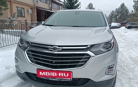 Chevrolet Equinox III, 2021 год, 2 399 000 рублей, 5 фотография