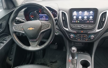 Chevrolet Equinox III, 2021 год, 2 399 000 рублей, 18 фотография