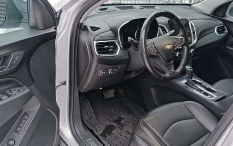 Chevrolet Equinox III, 2021 год, 2 399 000 рублей, 15 фотография