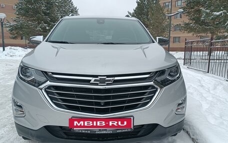 Chevrolet Equinox III, 2021 год, 2 399 000 рублей, 6 фотография