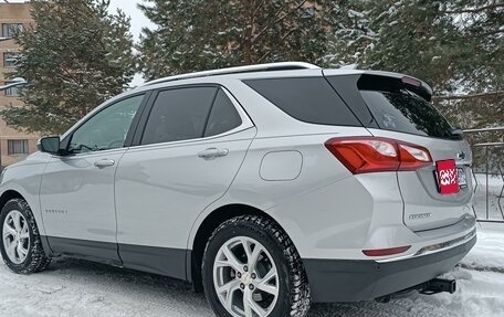 Chevrolet Equinox III, 2021 год, 2 399 000 рублей, 9 фотография