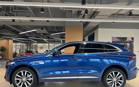 Jaguar F-Pace, 2021 год, 4 090 000 рублей, 6 фотография