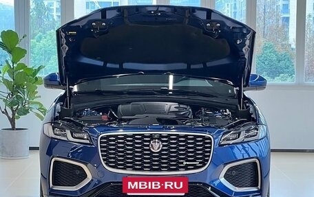 Jaguar F-Pace, 2021 год, 4 090 000 рублей, 8 фотография