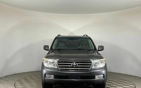 Toyota Land Cruiser 200, 2008 год, 2 972 000 рублей, 2 фотография