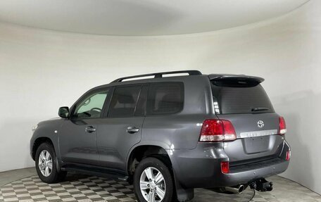 Toyota Land Cruiser 200, 2008 год, 2 972 000 рублей, 7 фотография