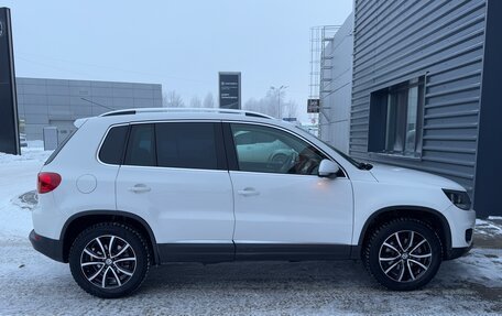 Volkswagen Tiguan I, 2012 год, 1 600 000 рублей, 4 фотография