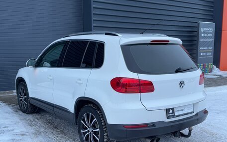 Volkswagen Tiguan I, 2012 год, 1 600 000 рублей, 7 фотография