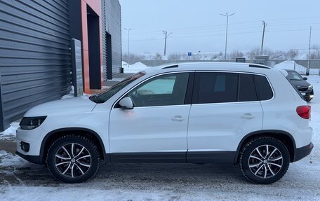 Volkswagen Tiguan I, 2012 год, 1 600 000 рублей, 8 фотография