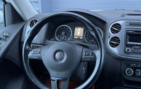 Volkswagen Tiguan I, 2012 год, 1 600 000 рублей, 13 фотография