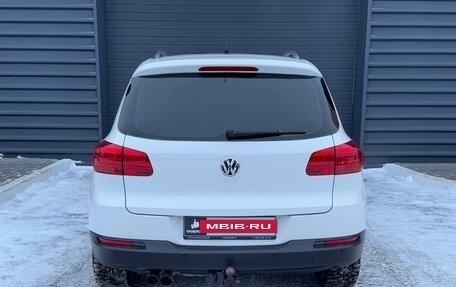 Volkswagen Tiguan I, 2012 год, 1 600 000 рублей, 6 фотография