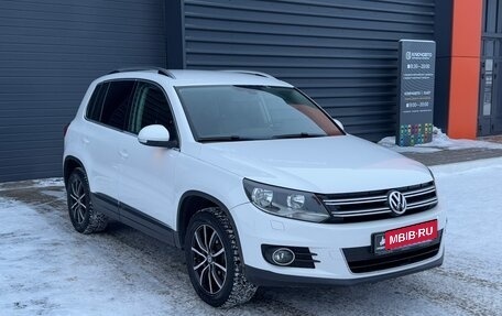 Volkswagen Tiguan I, 2012 год, 1 600 000 рублей, 3 фотография