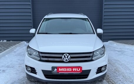 Volkswagen Tiguan I, 2012 год, 1 600 000 рублей, 2 фотография