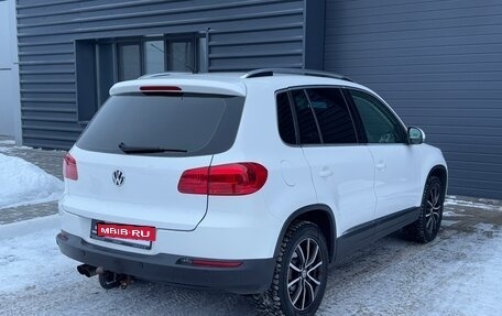 Volkswagen Tiguan I, 2012 год, 1 600 000 рублей, 5 фотография