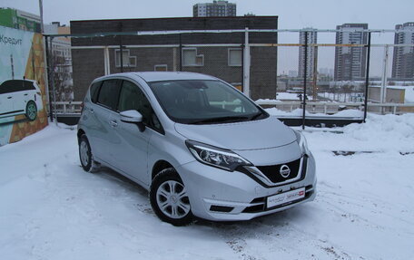 Nissan Note II рестайлинг, 2019 год, 1 205 000 рублей, 2 фотография