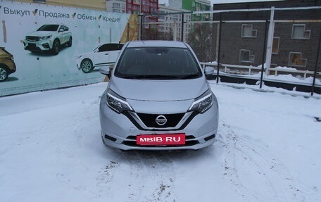 Nissan Note II рестайлинг, 2019 год, 1 205 000 рублей, 3 фотография