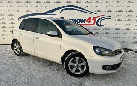 Volkswagen Golf VI, 2012 год, 799 000 рублей, 7 фотография