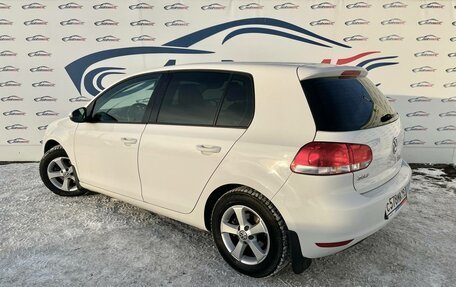 Volkswagen Golf VI, 2012 год, 799 000 рублей, 3 фотография