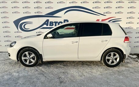 Volkswagen Golf VI, 2012 год, 799 000 рублей, 2 фотография