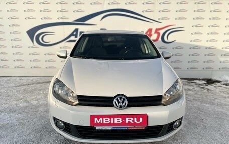 Volkswagen Golf VI, 2012 год, 799 000 рублей, 8 фотография