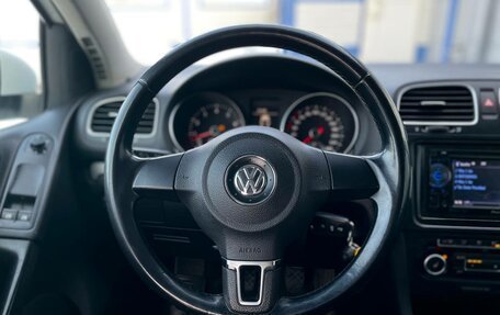 Volkswagen Golf VI, 2012 год, 799 000 рублей, 17 фотография