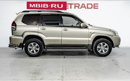 Toyota Land Cruiser Prado 120 рестайлинг, 2006 год, 2 125 000 рублей, 4 фотография