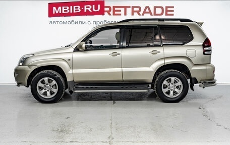 Toyota Land Cruiser Prado 120 рестайлинг, 2006 год, 2 125 000 рублей, 8 фотография