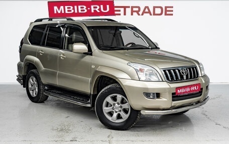 Toyota Land Cruiser Prado 120 рестайлинг, 2006 год, 2 125 000 рублей, 3 фотография