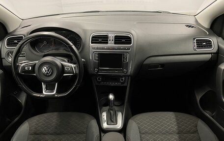 Volkswagen Polo VI (EU Market), 2019 год, 1 245 000 рублей, 8 фотография