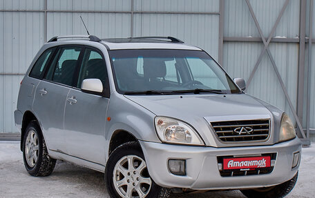 Chery Tiggo (T11), 2012 год, 455 000 рублей, 3 фотография