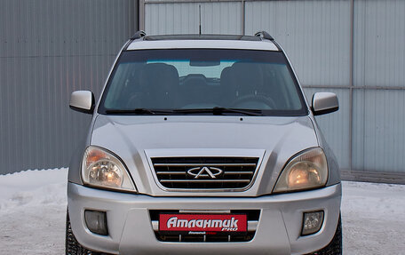 Chery Tiggo (T11), 2012 год, 455 000 рублей, 2 фотография