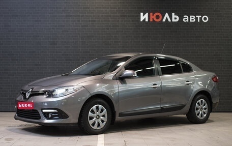 Renault Fluence I, 2013 год, 795 000 рублей, 1 фотография