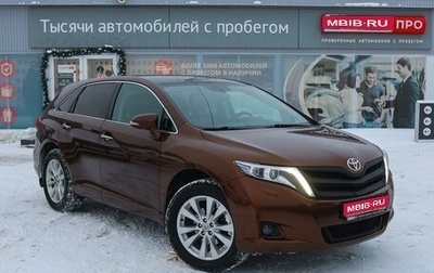 Toyota Venza I, 2013 год, 2 150 000 рублей, 1 фотография