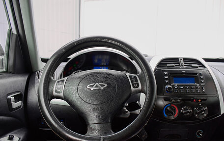 Chery Tiggo (T11), 2012 год, 455 000 рублей, 11 фотография