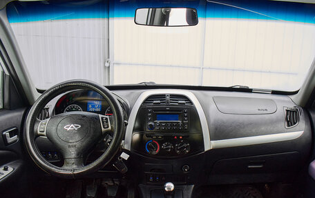 Chery Tiggo (T11), 2012 год, 455 000 рублей, 10 фотография